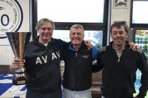 Pieno successo all'AVAV di Luino per il 2° H-Boat Italian Open