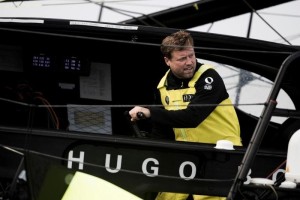 Alex Thomson is making his lone northerly option pay as he continues to lead the IMOCA fleet