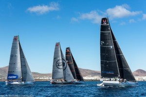 2018 Lanzarote Melges 40 Grand Prix
