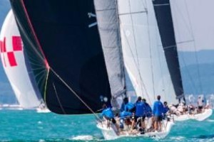 Ups and Downs on Day 2 of the China Cup International Regatta