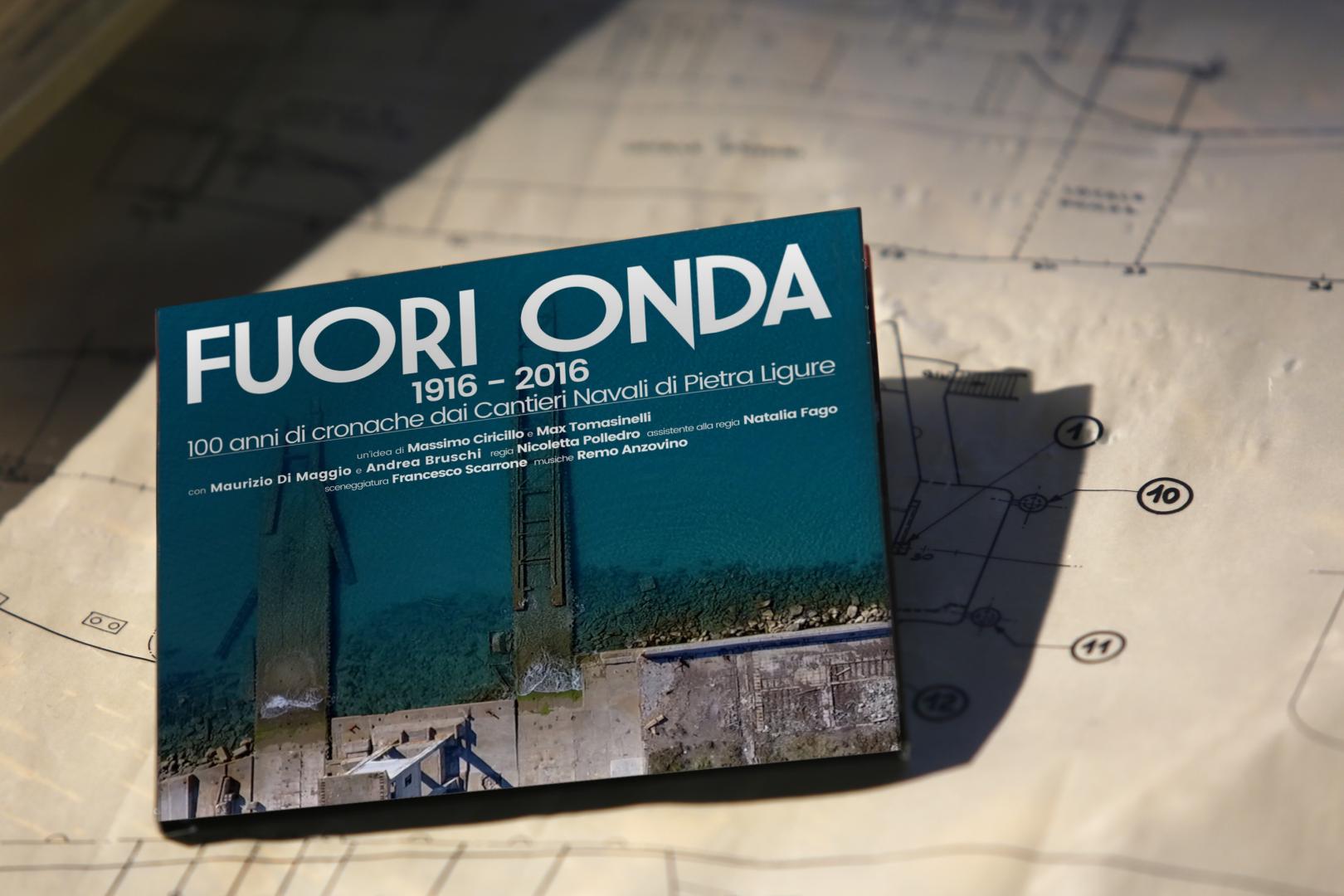 Fuori Onda, un viaggio nella storia dei Cantieri Navali di Pietra Ligure