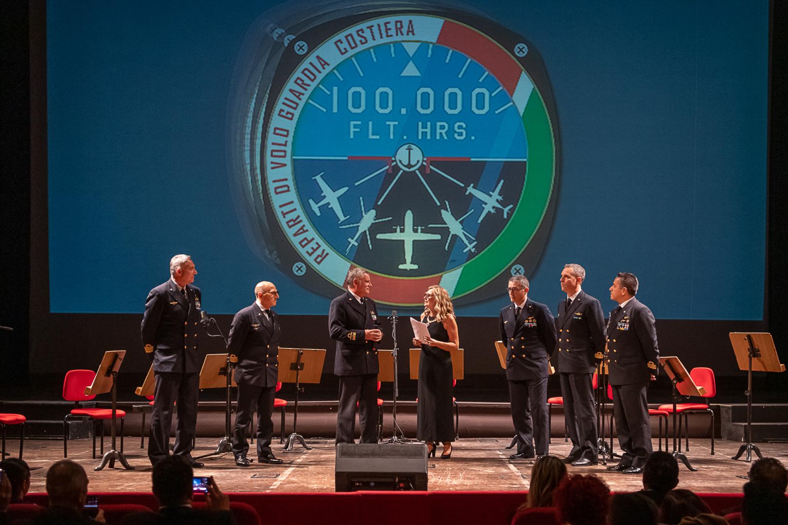 Guardia Costiera: Celebrata a Catania la nascita della componente aerea