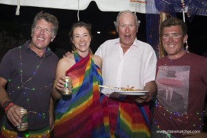 Fun-filled social events at the Superyacht Challenge Antigua