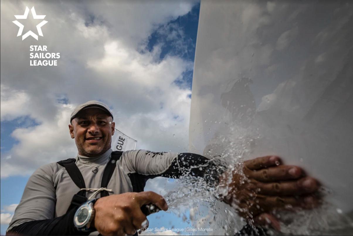 Diego Negri centra il primo podio nelle Star Sailors League Finale del 2018 alle Bahamas