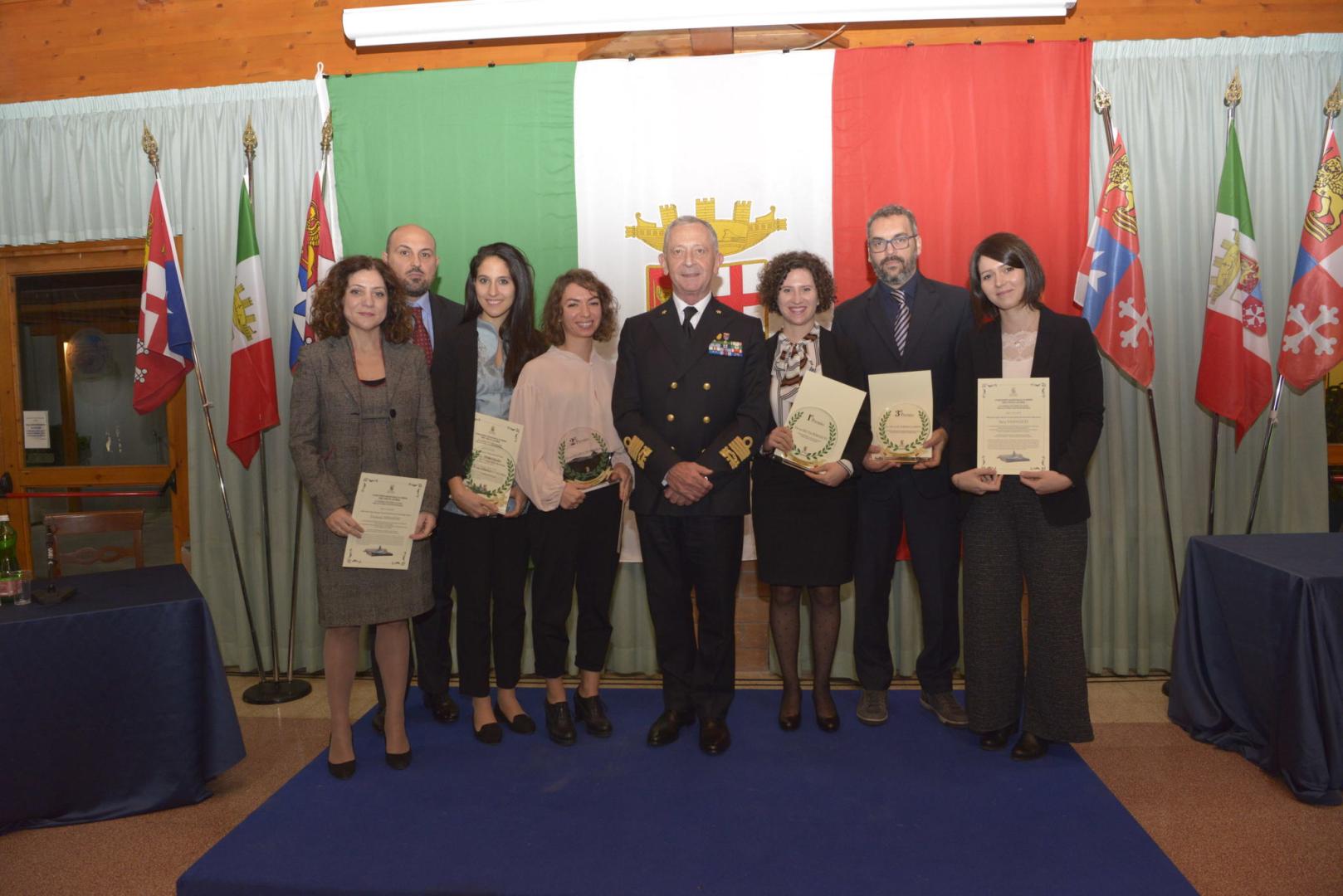 Il concorso per tesi di laurea sul tema “La Marina Militare Italiana nella storia contemporanea”