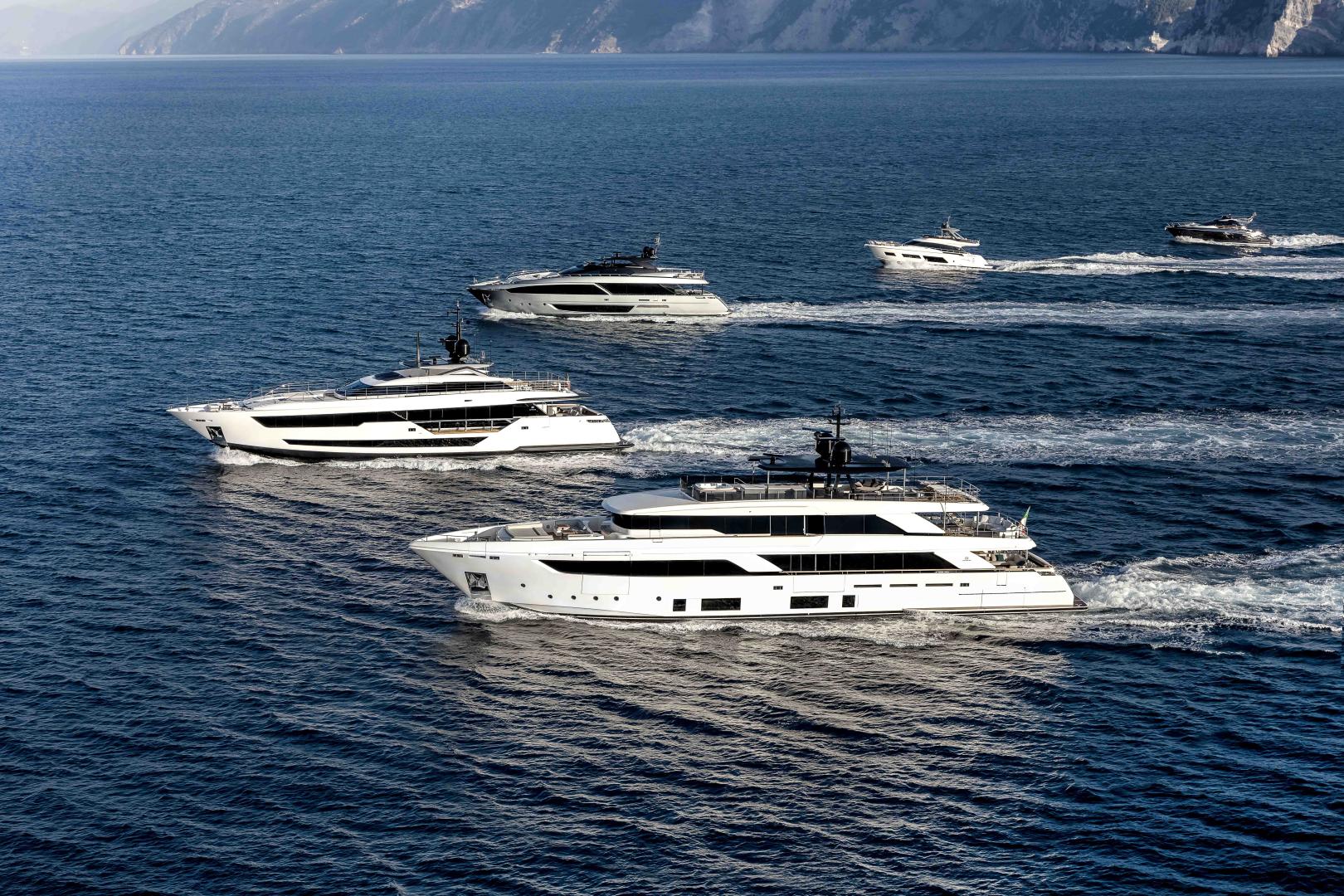 Ferretti Group confirms its second place in the world's top nautical market 2019