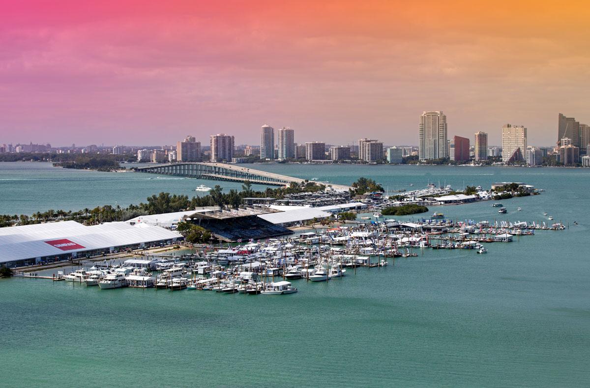 Miami International Boat Show & Miami Yacht Show Partnership