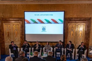 Assemblea UCINA 2018 a Roma, la tavola rotonda