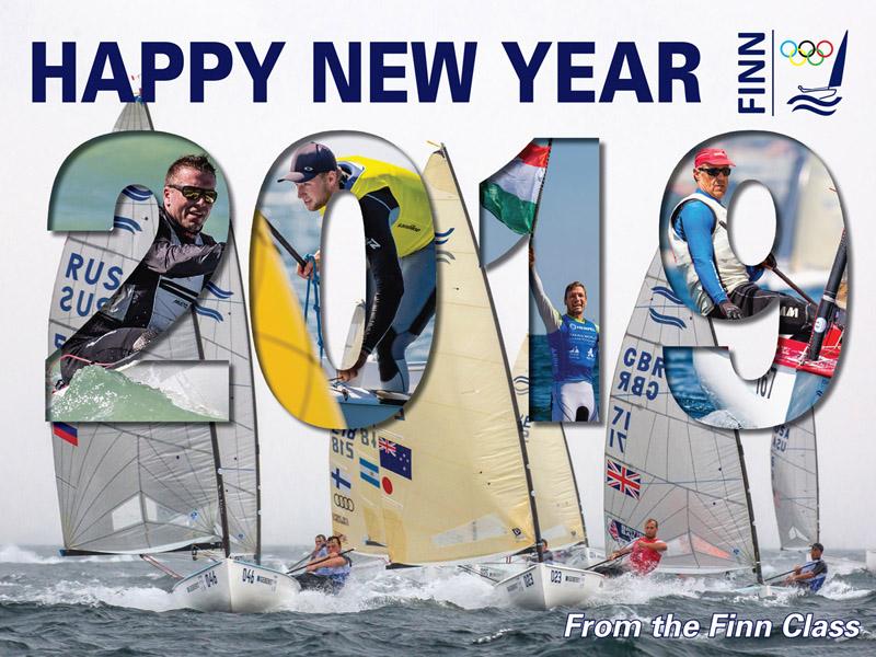 New Year Message from the Finn Class