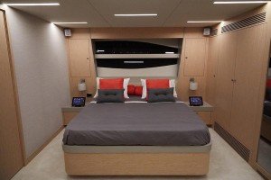 Numarine unveiled ultimate onboard Furrion smart tech at last 2019 CES Las Vegas