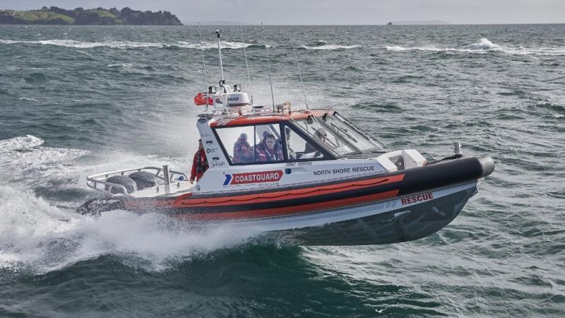 Coastguard, communities throughout New Zealand and America's Cup to benefit from Lotteries Fund