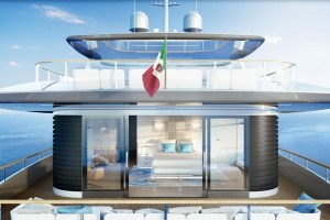 Rosetti Superyachts: new concepts by Giovanni Ceccarelli