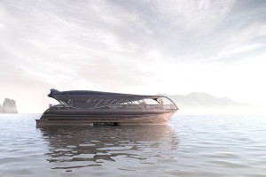 SolarImpact yacht