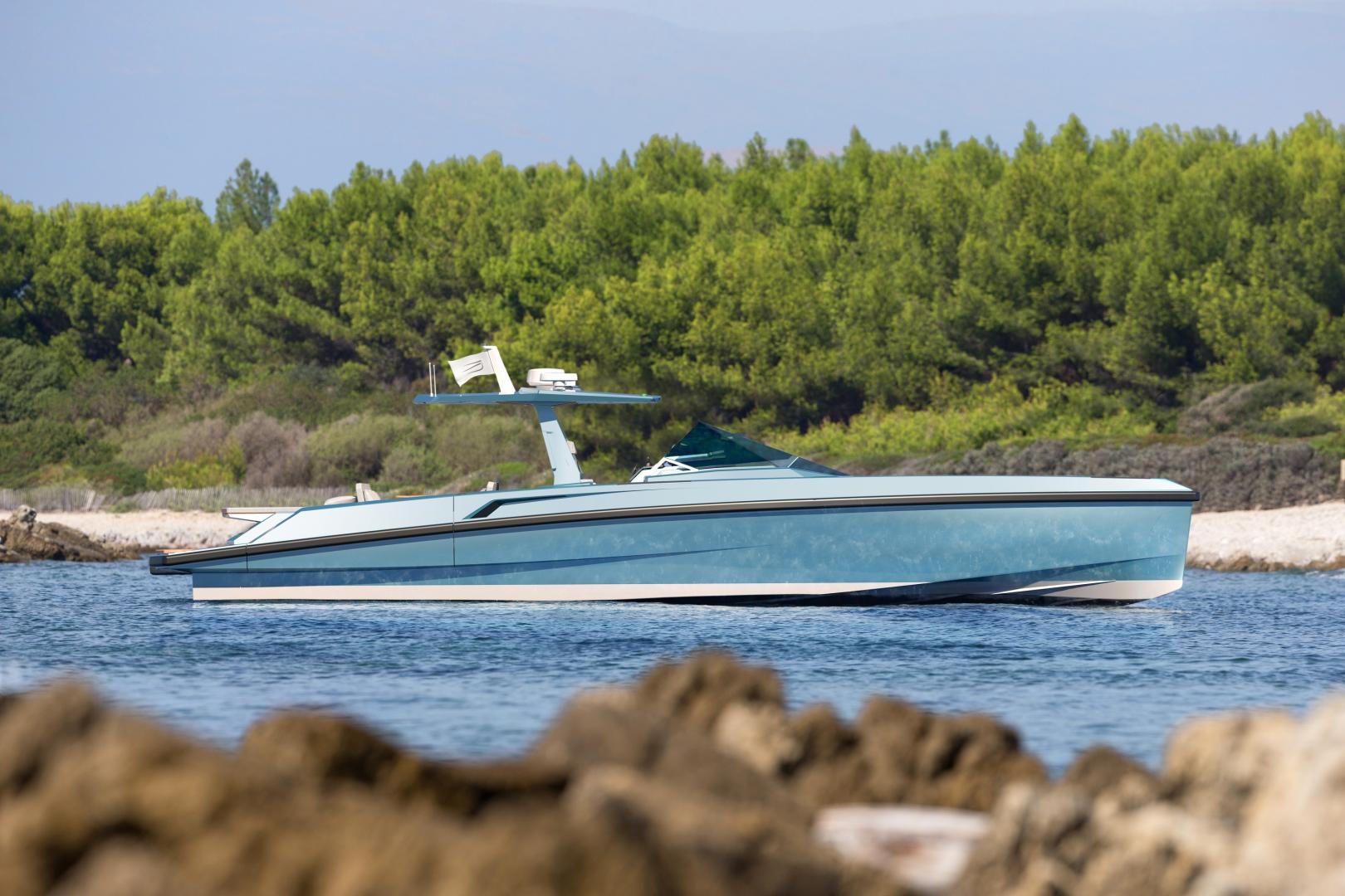 Ferretti Group will announce the entry of Wally