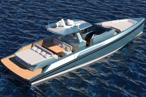 New 48 Wallytender unveiled at Boot 2019