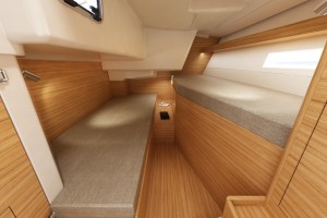 New X40 -interior-