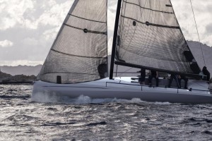 The foil-assisted ClubSwan 36