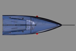 The foil-assisted ClubSwan 36