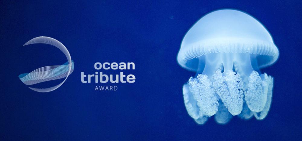 The 'ocean tribute' award