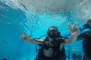 HSA evento subacquea disabilita P3 low