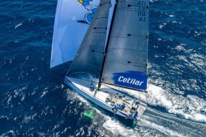 Il Vitamina Sailing con Cetilar