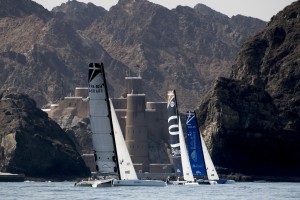 EFG Sailing Arabia The Tour 2019 Photo : Vincent Curutchet / LLOYD IMAGES / Oman Sail