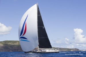 Superyacht Challenge Antigua came to a conclusion on Sunday 3rd February