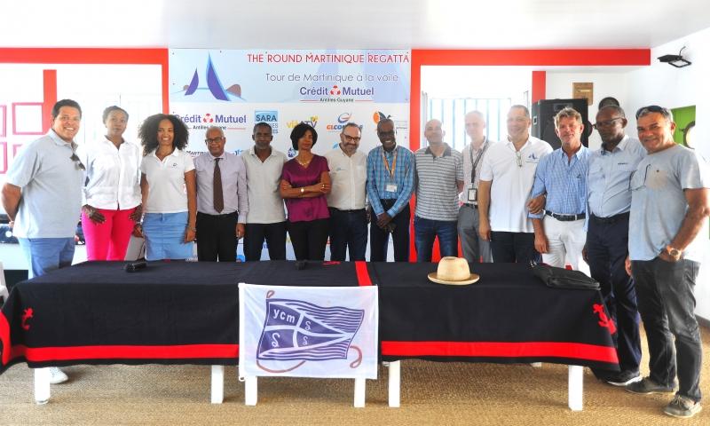 Round Martinique Regatta, a year of regeneration