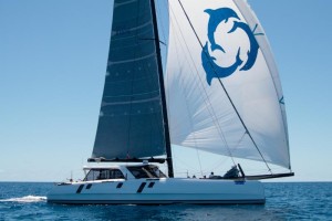 Phil Lotz (USA), recent Past Commodore of the New York Yacht Club will be racing his Gunboat 60 Arethusa with multihull specialist Jeff Mearing (GBR) as part of the crew