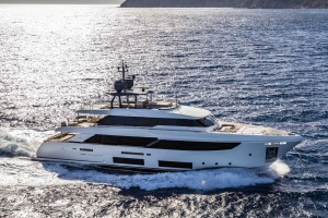 Miami Yacht Show - the American Dream belongs to Ferretti Group