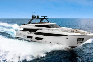 Miami Yacht Show - the American Dream belongs to Ferretti Group