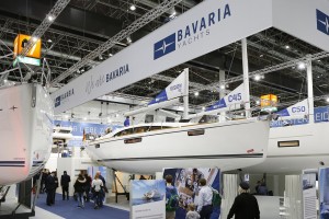 Bavaria Yachts: Internationale Messepräsenz in Miami, Istanbul, Tulln und Amsterdam