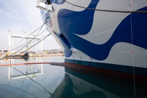 Fincantieri: special event for three Princess Cruises ships