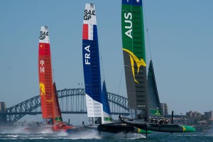 SailGP Australia