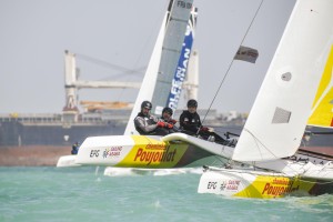 Beijaflore crowned EFG Sailing Arabia – The Tour champions for a second year in succession