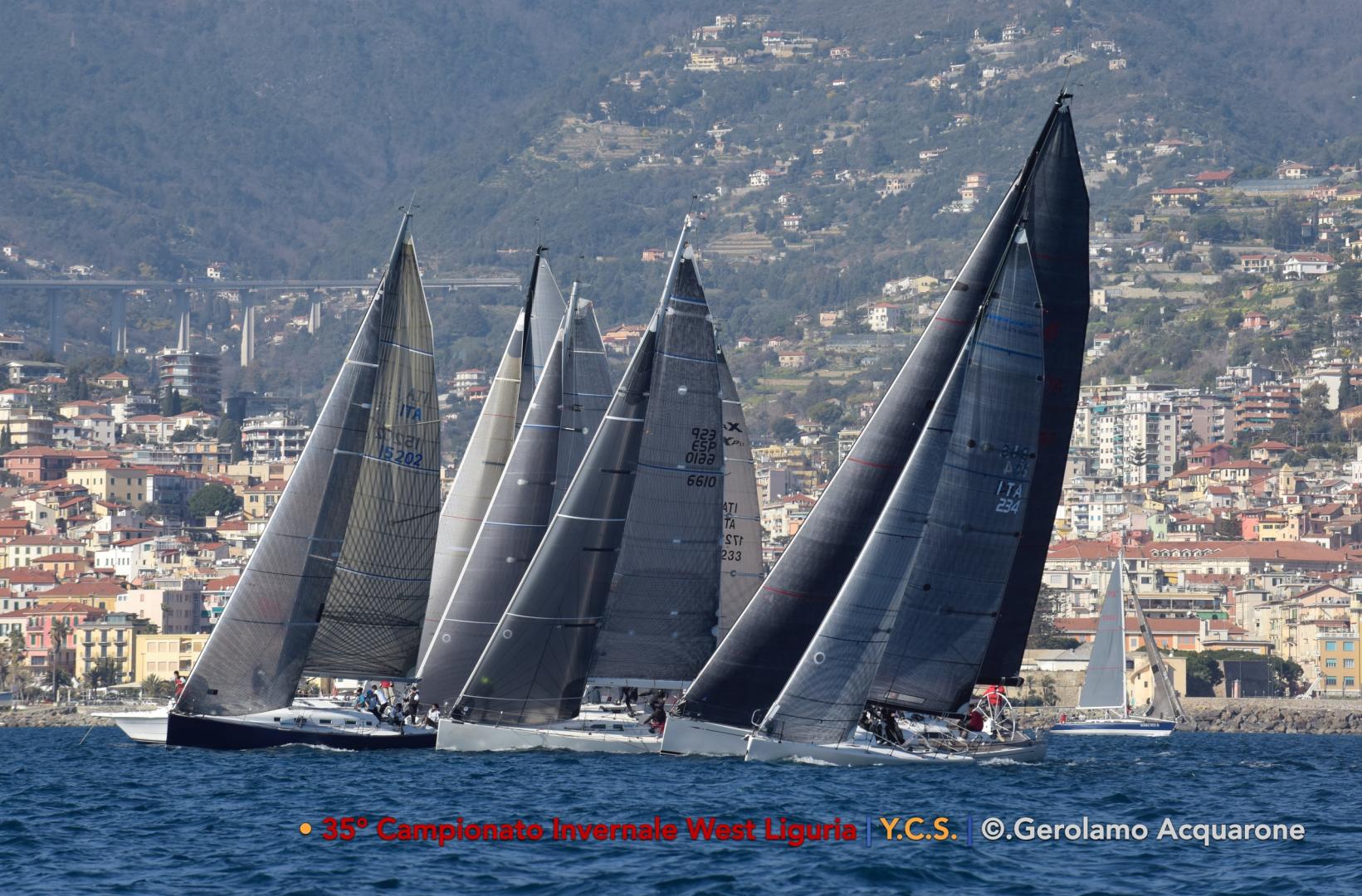 La quarta tappa del Campionato Invernale West Liguria, “Festival della Vela”, organizzato dallo Yacht Club Sanremo