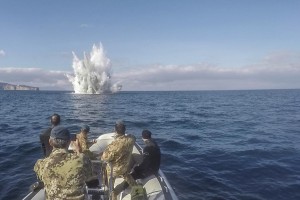 Marina Militare: interventi d’urgenza per i Palombari a Trapani e Gela