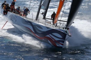 Wizard put in a near faultless performance in the RORC Caribbean 600