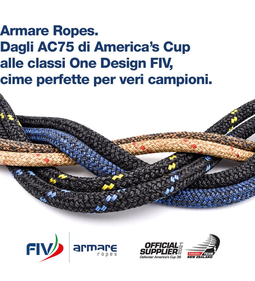 Armare Ropes