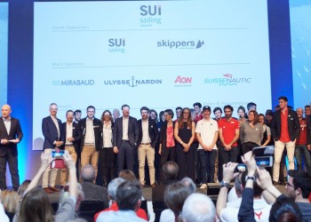 SUI Sailing Awards 2019: Topleistungen im Schweizer Segelsport ausgezeichnet