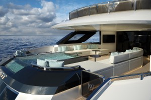 Il nuovo superyacht di 45 metri della serie “GT - GRAN TURISMO”