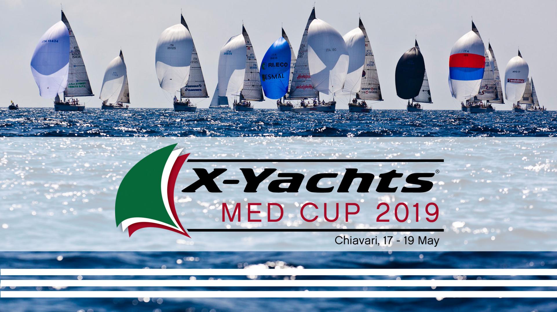 X-Yachts Med Cup