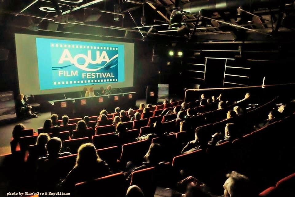 Il Festival Cinematografico sull’Acqua 2019 a Roma