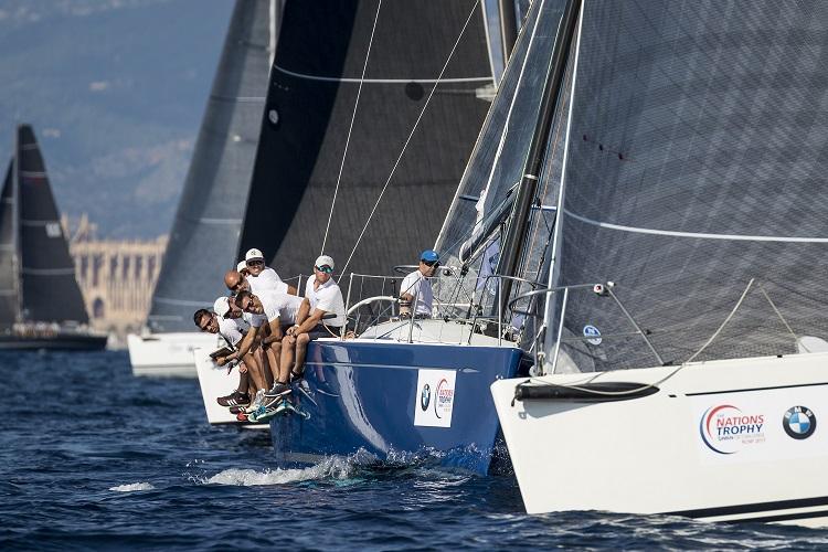 Swan One Design Yachts are about to start a new exciting regatta year