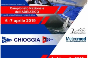 Campionato Nazionale dell'Adriatico﻿, ﻿la flotta verso Chioggia