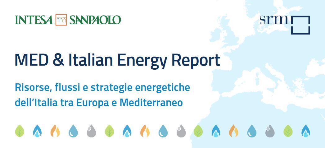 MED & Italian Energy Report