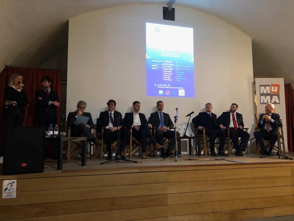 Il 2 aprile a Genova presso il Museo del mare si è tenuto l’evento organizzato dal Gruppo Giovani Armatori di Confitarma per approfondire le tematiche legate alla prossima entrata in vigore della normativa IMO
