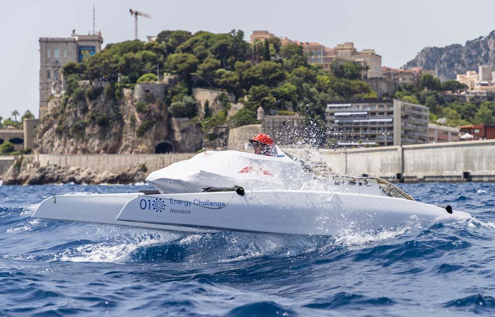 New yacht propulsion systems unveiled and trialled in Monaco