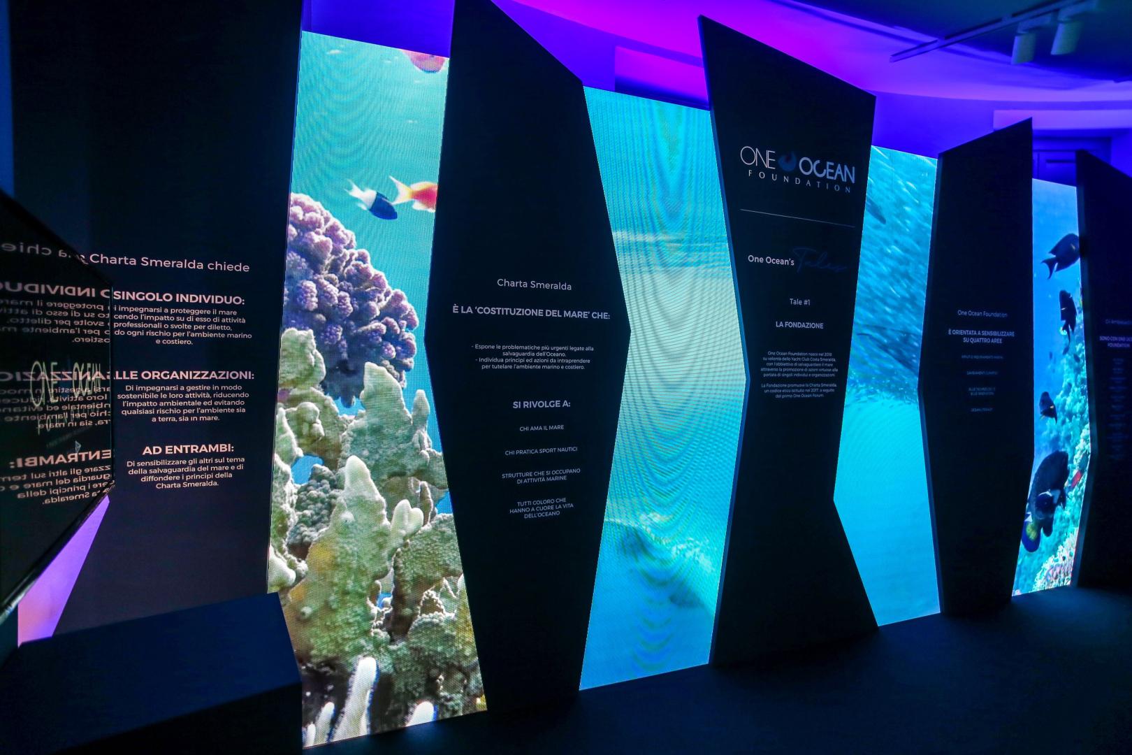 One Ocean Foundation promuove “Changing the Course of the River