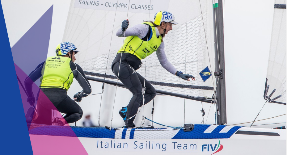 Genoa gearing up for Hempel World Cup Series debut